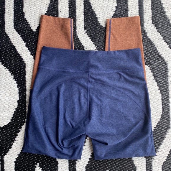 Outdoor Voices Dipped Warmup Leggings NWOT - Picture 4 of 6